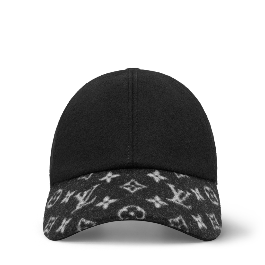 Monogram Cashgora Cap S00 - Accessories | LOUIS VUITTON